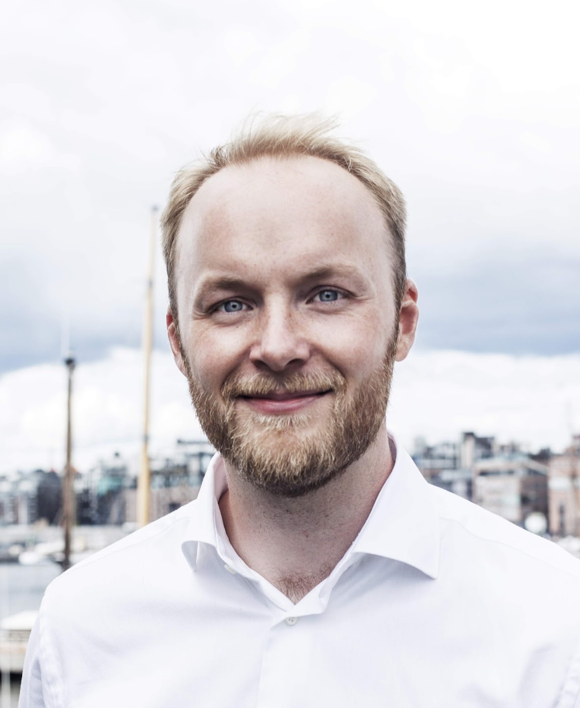 Christoffer Lysdahl